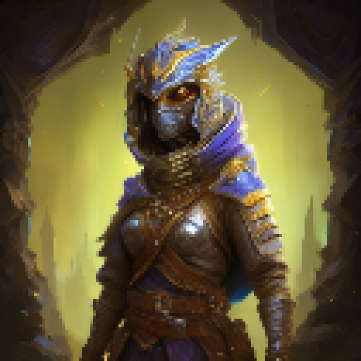 The pixel art character is a warrior for a 2D platform game. They wear a sapphire blue medieval armor with a closed helmet, showcasing nobility and strength. Armed with a long ruby sword, their muscular physique exudes agility and power. The art captures their commanding presence, highlighting the intricate armor details and radiant ruby blade. Ready for battle, this brave warrior embodies resilience and formidable combat skills, perfect for epic adventures.