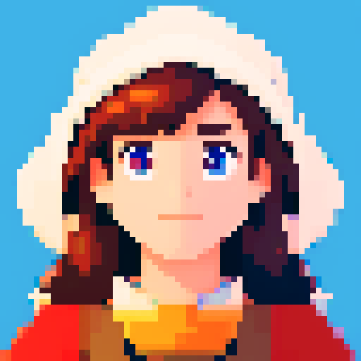 portrait of a worker during medieval times