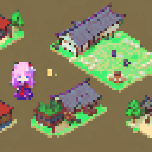 Feudal Fantasy is a life-like survival 2D, turn based, isometric, strategy-based roleplaying game set in the Meiji Restoration era of Japan. Gameplay will remind you of FF Tactics. With inspirations ranging from films like Ninja scroll, to TV series like Inuyasha and video games like Onimusha and Samurai Warriors, customize and create your own character! Struggle to survive the pitfalls of life with your friends in this role-playing game loosely based on feudal japan!
Don't think. Imagine!