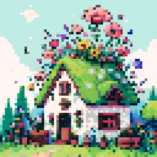 cute cottage 
