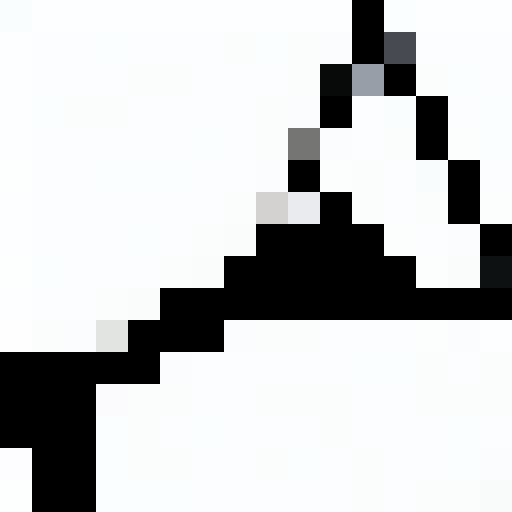 Liquid coming out of a martini glass