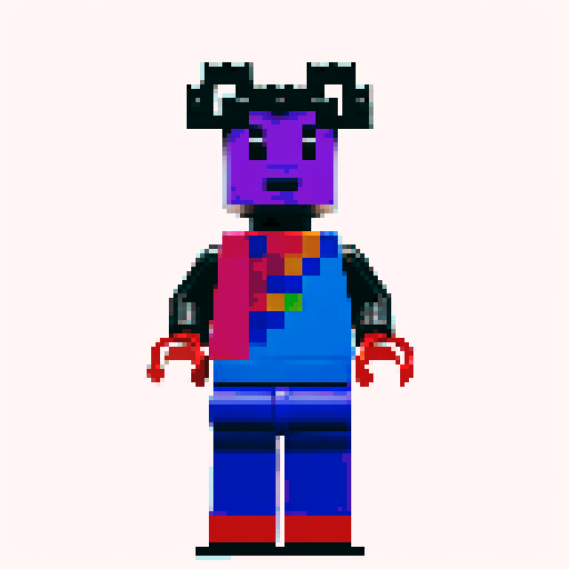lego pixel, vibrant colors, blocky shapes, small plastic bricks, isometric perspective, retro video game, low resolution, 8-bit graphics, sharp edges, square grid, limited color palette, nostalgic feel, brick-built characters, iconic lego logo, digital recreation, detailed textures, crisp lines, simplified forms, nostalgic gaming vibes