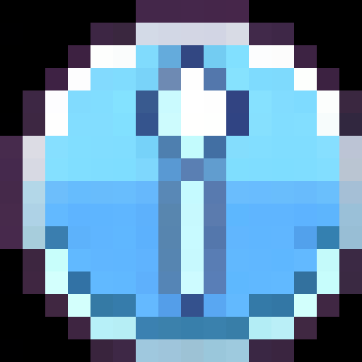 green circle, checkmark, game icon, 16x16, pixel art, close up, portrait