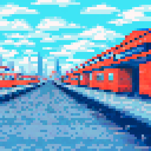 A London Underground Tube Station