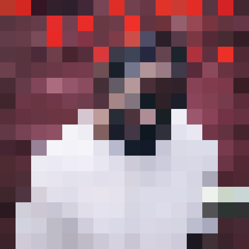 Just transform the image into pixel form