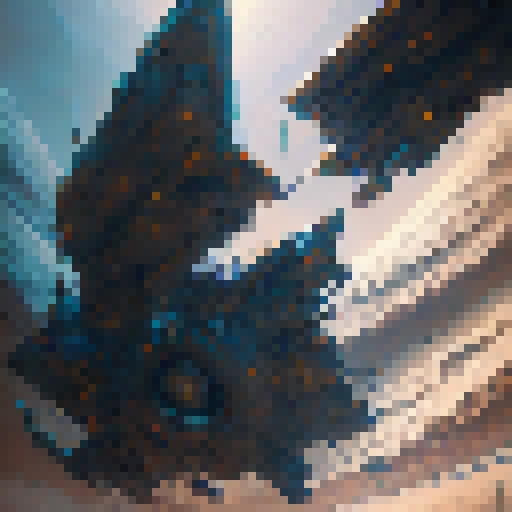 pop art, blue sky, traditional house