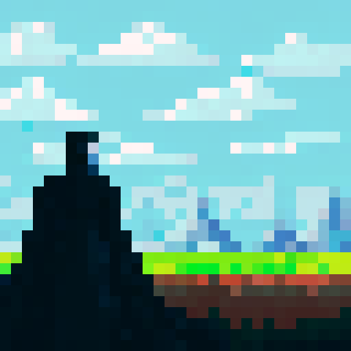 Tall, imposing figure with jet-black hair donning a sleek black robe,