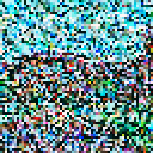 Stanford University in the summer