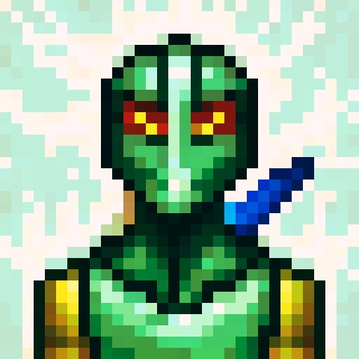 armour, game icon, 32x32 pixel art, sRGB, skill art, close up, portrait, intricate details, metallic, shiny, ornate design, embossed patterns, reflective surfaces, strategic placement of gems, vibrant colors, dynamic lighting, strong highlights, dramatic shadows, sharp edges, polished finish, powerful aura