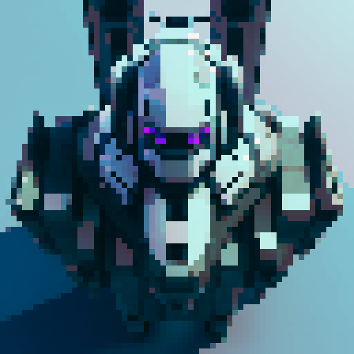 Futuristic space ship modeled after the sentinels from the matrix  from a top down view