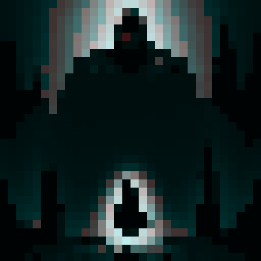 Dark-Souls style, hints of aesthetic from movie "Sin City", muted hues, gothic noir