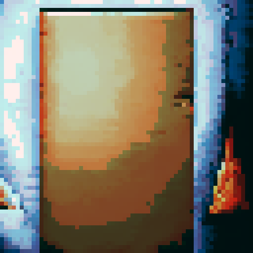 pixel art background