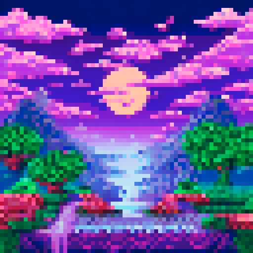 Purple tornado with a hedgehog and a frog flying around 