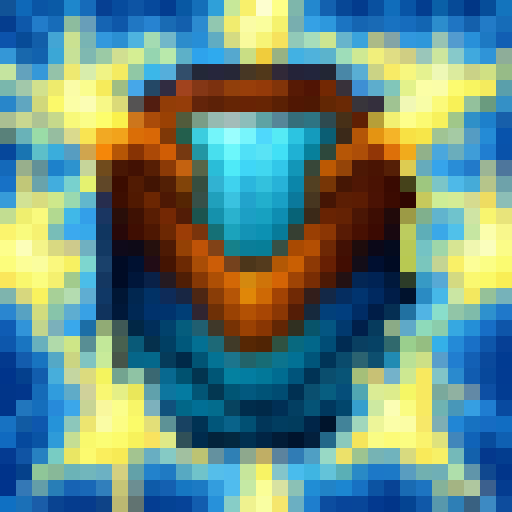 Birds flying underneath the ocean