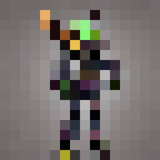 goblin warrior full body