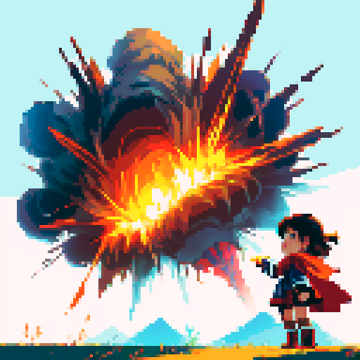 Explosion