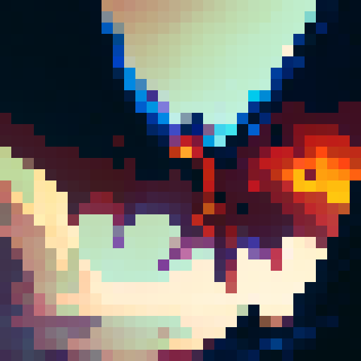 Fiery, mystical, and detailed. 
        
        "A majestic, crimson dragon with shimmering emerald scales soaring through a starry, moonlit sky, exhaling a torrent of golden flames that illuminate a dark, looming castle below, surrounded by a misty, enchanted forest."