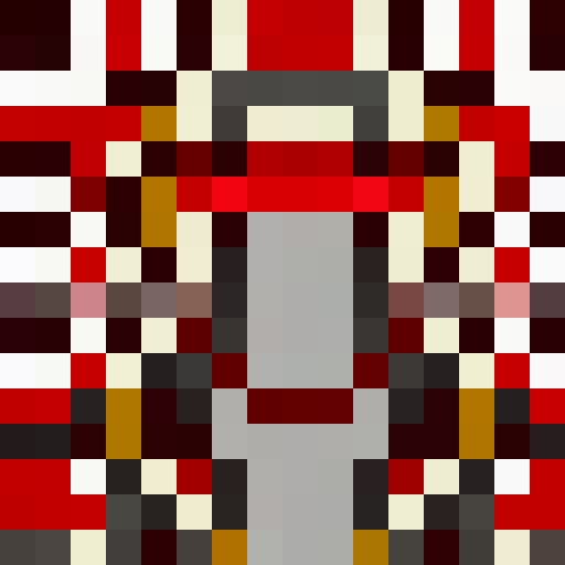 "Create a highly detailed image of a traditional Middle Eastern ghutrah (keffiyeh) with a classic white and red checkered pattern. The ghutrah should be draped over the head of a mannequin or a person, showcasing its elegant folds and how it sits on the shoulders. The fabric should have a soft, woven texture with the red and white pattern clearly defined. Pay attention to the intricate details of the stitching and the way the light plays off the fabric to emphasize its texture and depth. The bac