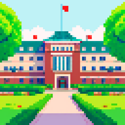 high school afficilated to Fudan University