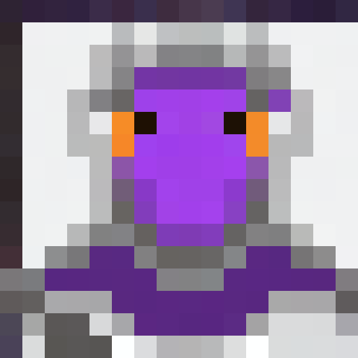 galaxy hat, pixel art, game icon, close up, 16x16, portrait