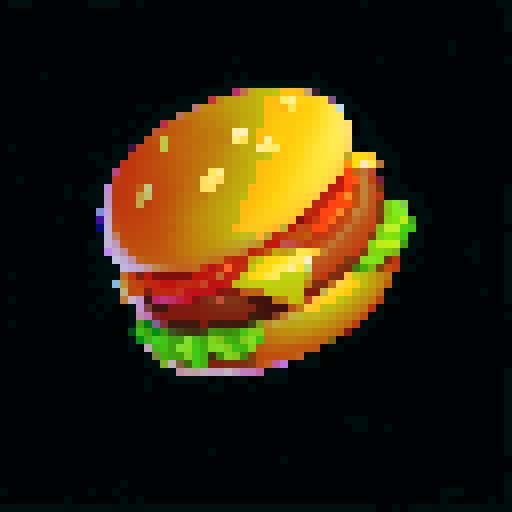 classic cheeseburger

