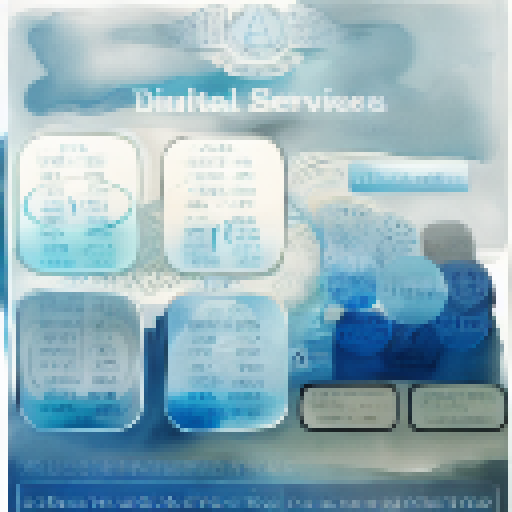 A vast blue ocean meets a clear blue sky, creating a serene landscape portrait.