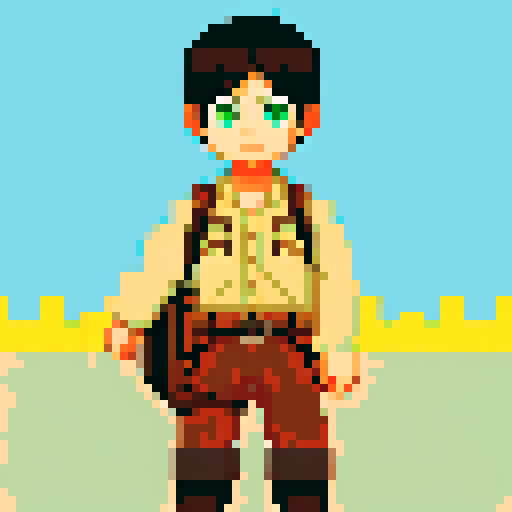 Eren from attack on titan