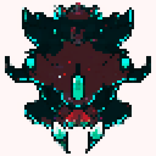 Top down space shooter bosses