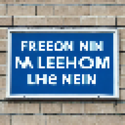 Freedom is a license to do anything one wants 