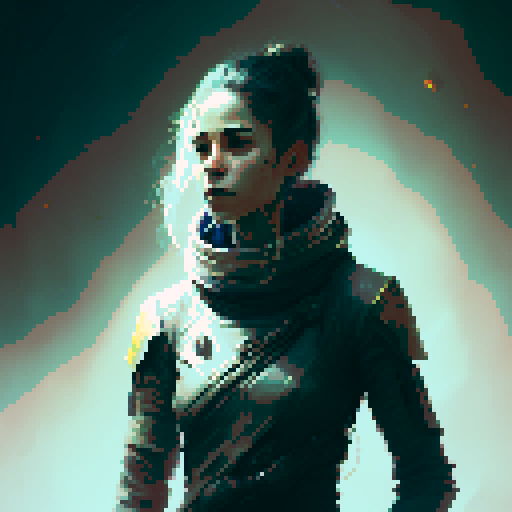 Female Rogue, stealthily navigating through shadows, slyly evading detection, with a thin frame, in a fantasy RPG art style, Holding a dagger,