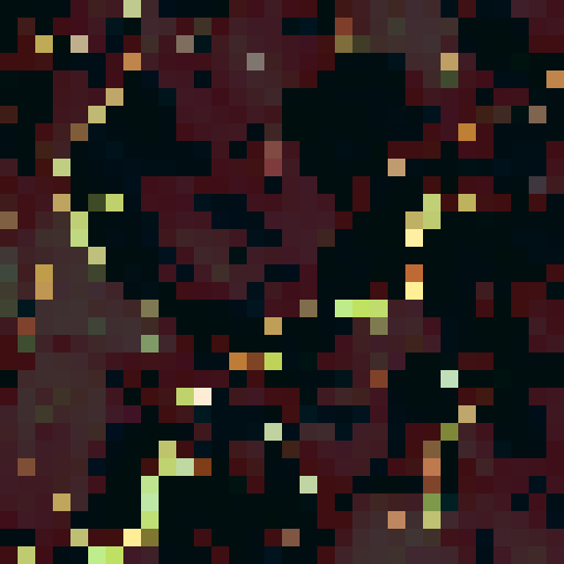 very dark red marble tile with white inlays, kintsugi style, seamless