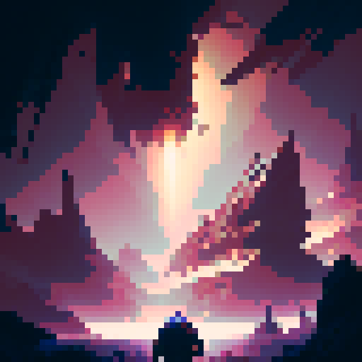 endboss fighting scene