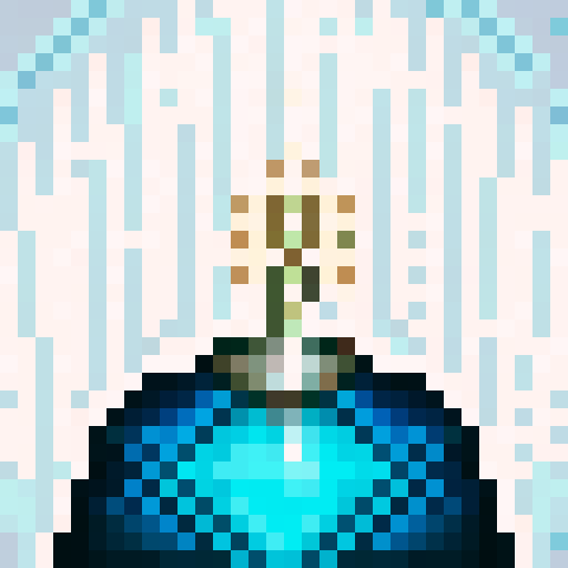 armour, game icon, 32x32 pixel art, sRGB, skill art, close up, portrait, metallic shine, intricate engravings, battle-worn, glowing gem accents