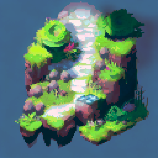 gloomy verdant, fog, pacific northwest feel, dark, mysterious