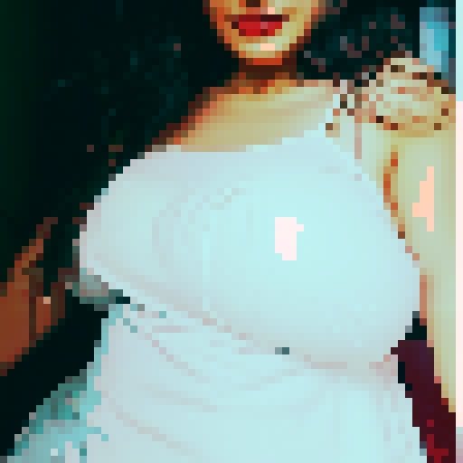 A naked woman,big boobs,Vagina