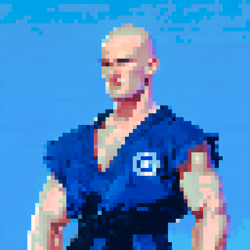 video game character avatar
