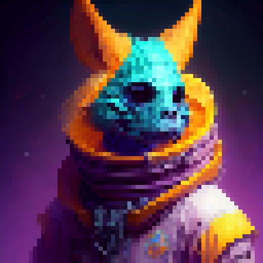 calavera con engranes de fondo, con colores muy exoticos muy mexicano