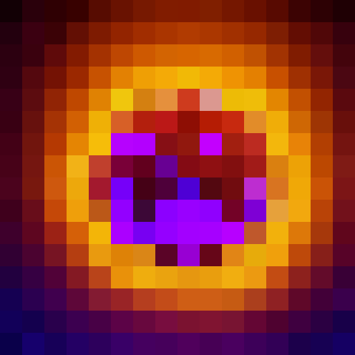 Craft a wooden wand with intricate engravings and glowing green gems, surrounded by floating orbs and a mystical aura, all in the pixelated, blocky style of Minecraft.