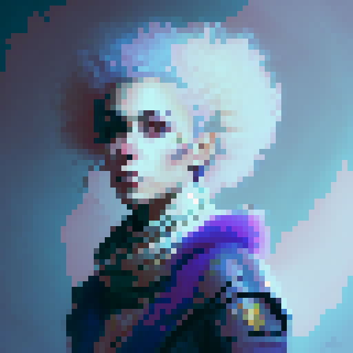 portrait of an 80's high-fantasy character. The character is male. The character should be facing the camera, focusing on the head and shoulders. 