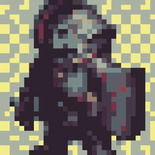 valiant knight, brown-haired, no helmet, wielding a sword and shield, shield embossed with a golden "V", fantasy RPG