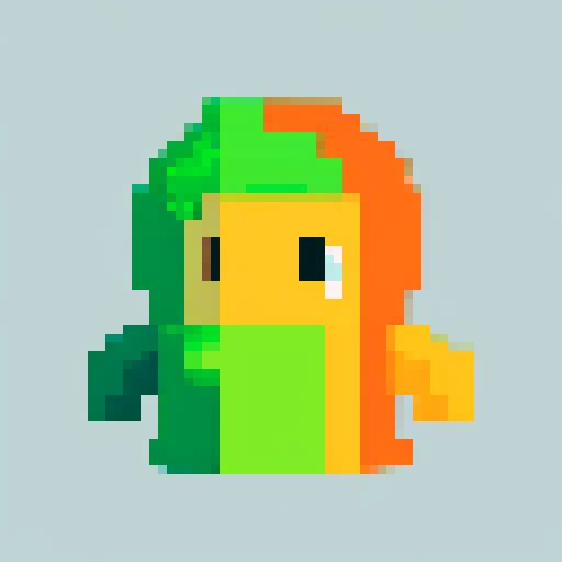 Text saying "The Serenity Hangout" in orange