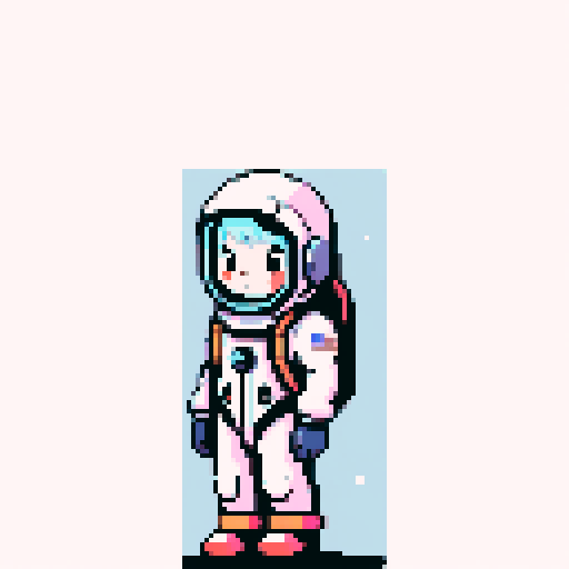 astronaut space explorer