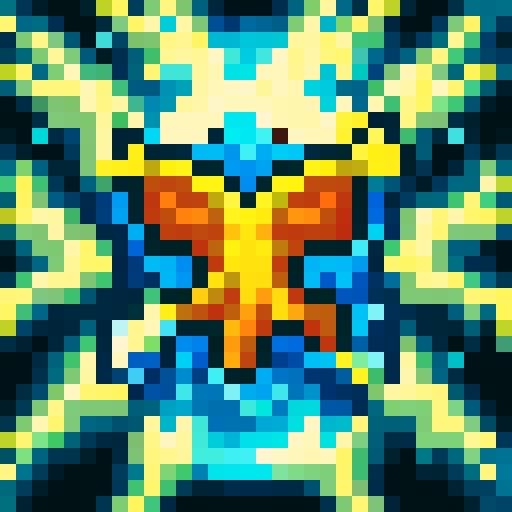 skibidi toilet, pixelated, vibrant colors, detailed textures, whimsical design, playful expression, intricate patterns, exaggerated features, high contrast, dynamic lighting, stylized shading, cartoonish elements