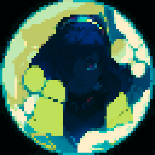 Force field cyber punk