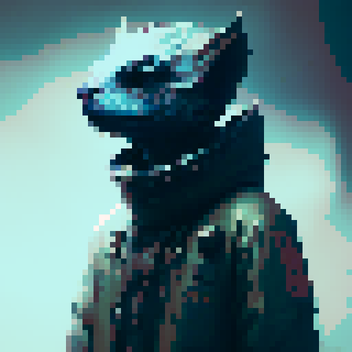 Street Mage Using Casette Tape to cast magic
