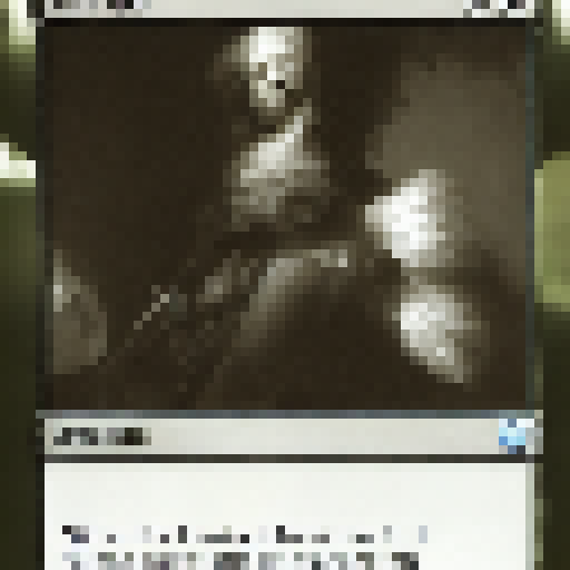 hero with empty hand