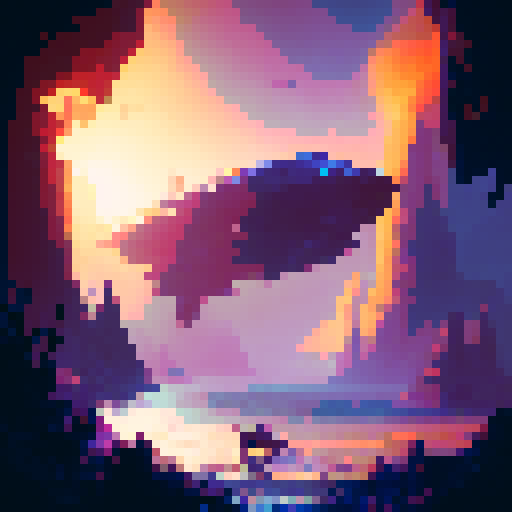 Foxes swimming in the ocean and a person watching the scene confused.