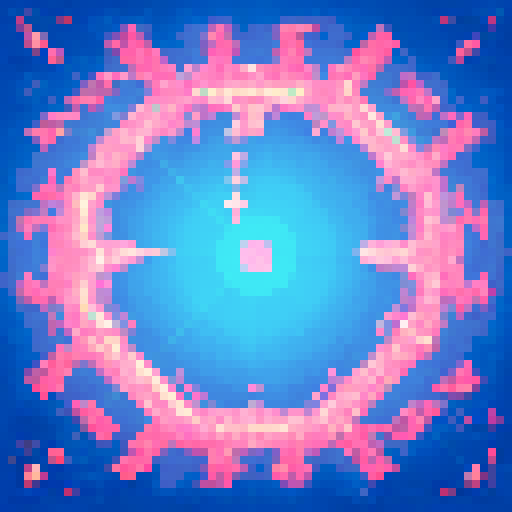 a pure 2d sprite for a space game. a top down view of a triangular spaceship all by itself ,style of the 80s. The spaceship should not have any shadows.