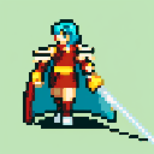 Draw a nordic looking unit with a bow and a quiver full of arrows.