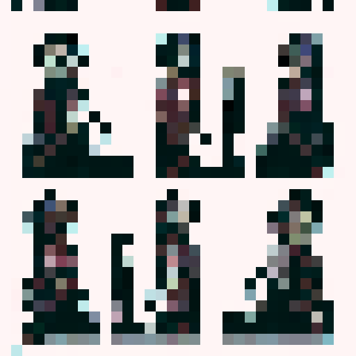 rpg maker mv character sprites inspired by bloodborn